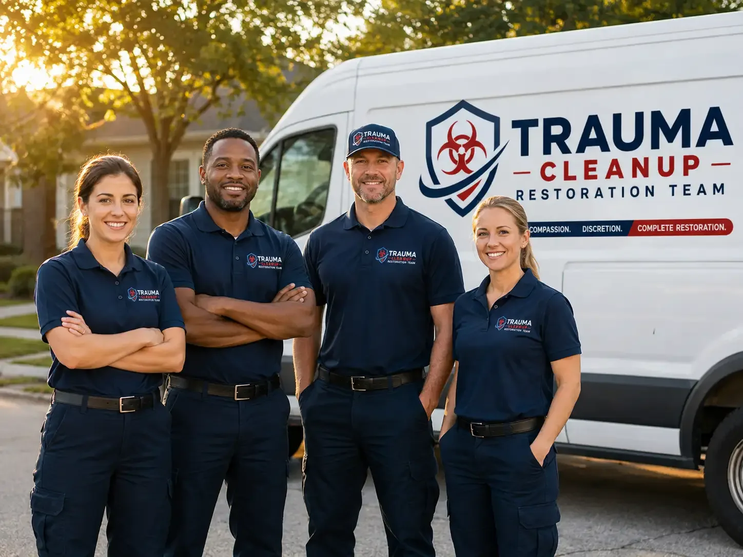 Trauma Cleanup company in Saegertown, PA