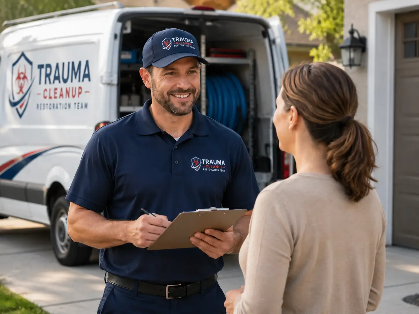 Trauma Cleanup Saegertown, PA FAQs
